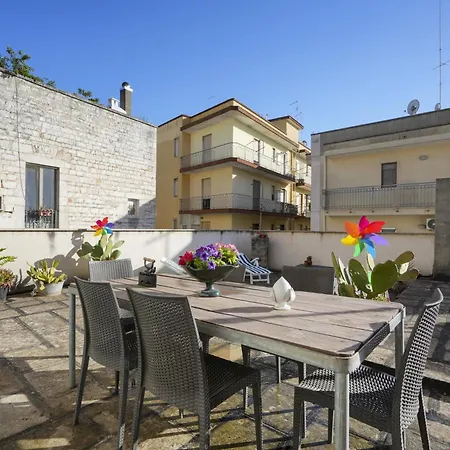 Apartamento Locorotondo, The Rooftop *